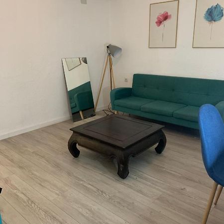 Habitacion En Piso Compartido Cerca A Ciudad De Las Artes Y Las Ciencias Valencia Ngoại thất bức ảnh